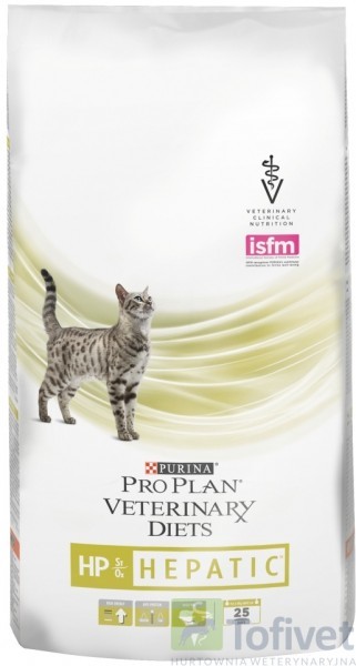 PURINA a Pvd Hp Hepatic Feline 15Kg