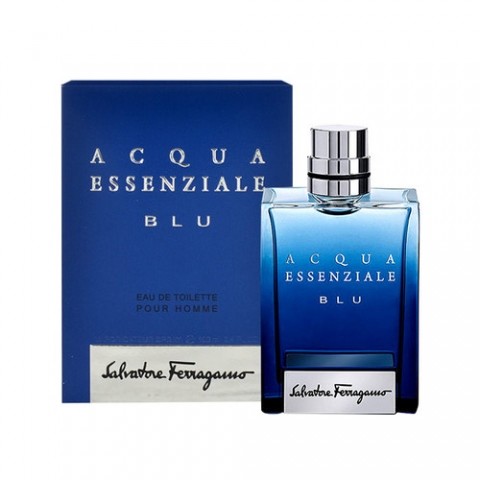 Salvatore Ferragamo Acqua Essenziale Blu Woda toaletowa 100ml