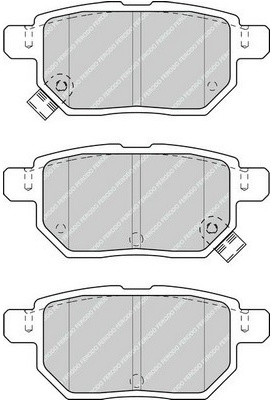 FERODO FEDERAL-MOGUL)) FDB4335