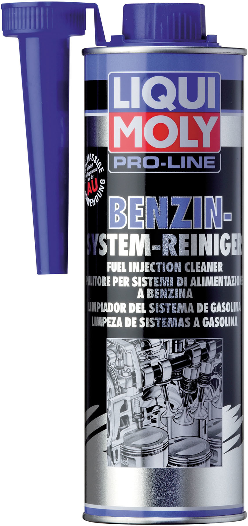 LIQUI MOLY Pro-Line Regenerator wtrysków benzyna 0,5L