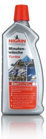 NIGRIN 73877 Performance Minute pranie Turbo, 1 L