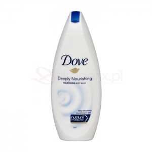 Dove Deeplz Nourishing 250ml- żel pod prysznic