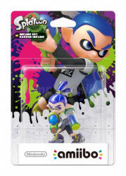 Nintendo Figurka Amiibo Splatoon Boy