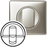 Legrand 068551 CELIANE Plakietka DO GNIAZDO POJ RJ45 TYTAN