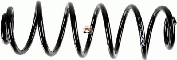 SACHS Sprężyna zawieszenia 994 377