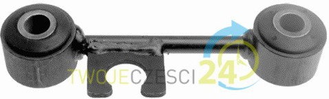 LEMFÖRDER Drążek / wspornik, stabilizator 24724 01