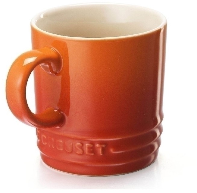 Le Creuset Filiżanka Espresso 100 ml, płomienny (91007210090000)