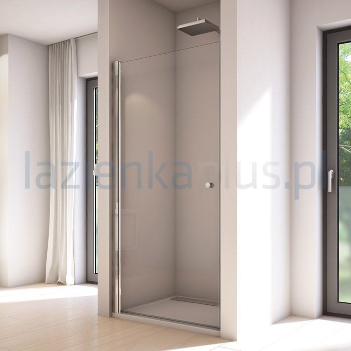 Ronal Solino 100x200 szkło przezroczyste SOL110005007