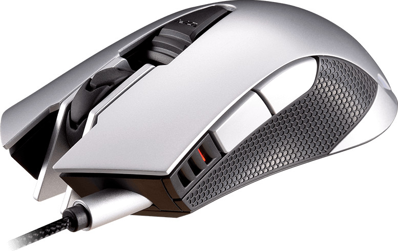 Cougar 530M srebrna
