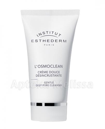 NAOS POLAND SP. Z O.O. NAOS POLAND SP Z O.O ESTHEDERM OSMOCLEAN Głęboko oczyszczający krem-peeling do twarzy i dekoltu 75 ml 7062014
