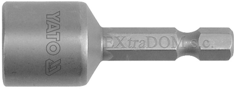 Yato nasadka magnetyczna do wkrętarki 1/4 6x48 mm YT-1501