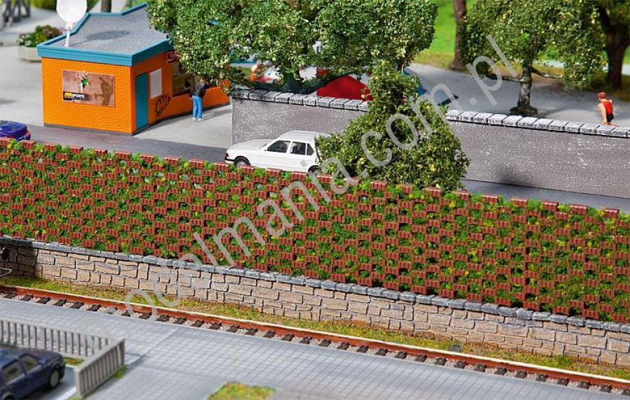 Faller Ceramiczne ekrany przeciwhałasowe 180421