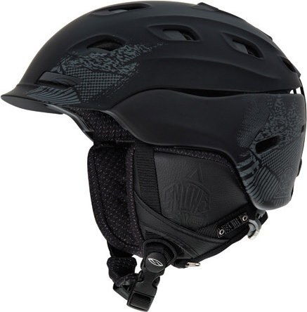 Smith Vantage czarny