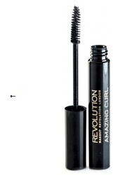 Makeup Revolution Makeup Revolution Amazing Curl tusz do rzęs Black