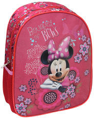 Plecak dziecięcy różowy 3D MINNIE MST Toys
