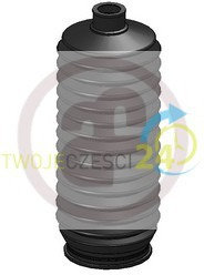 AUTOFREN Zestaw osłon, układ kierowniczy SEINSA D9080