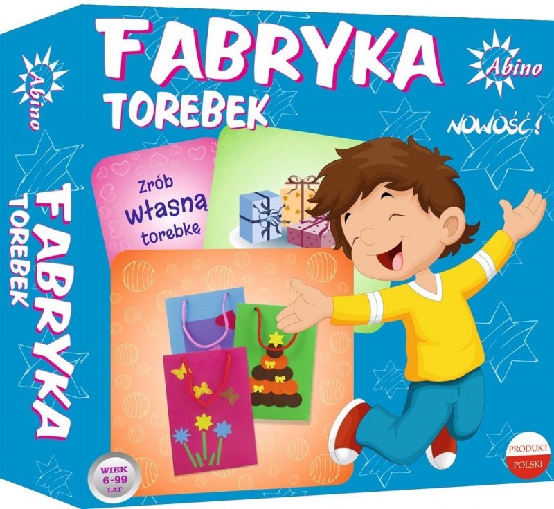 ABINO FABRYKA TOREBEK - wysyłka w 24h !!!