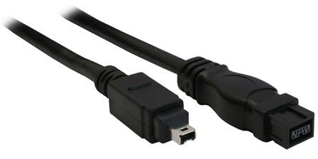 InLine ROLINE 11.02.9718 kabel firewire 4043718029624