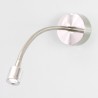 Astro Lighting FOSSO SURFACE Kinkiet Ścienny polerowany Chrom 0630