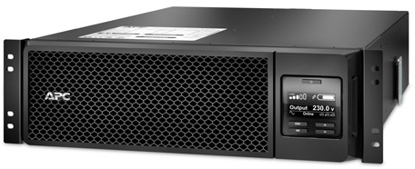 APC Smart-UPS SRT 5000VA RM 230V SRT5KRMXLI