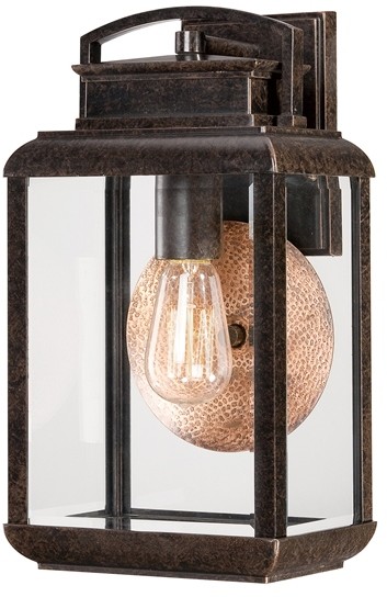 Elstead Lighting Kinkiet BYRON QZ/BYRON/M IP44