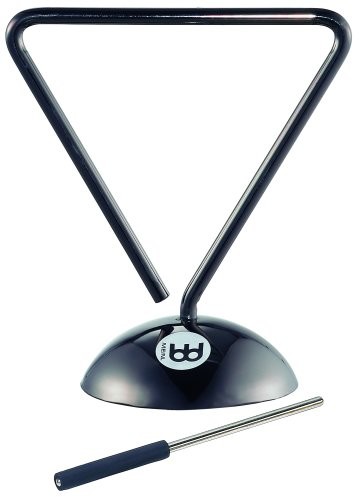 Meinl Percussion meinl Percussion Liquid Triangle, Bill saragosa tril Line, chrom TRIL