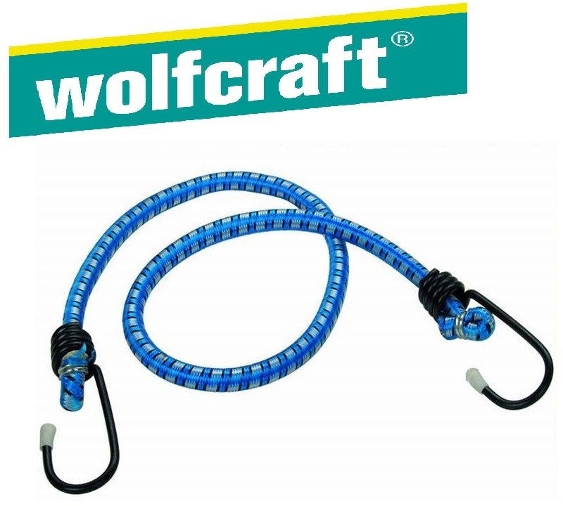 Wolfcraft Wolcraft Gumy Mocujące 5szt 50cm 3293000