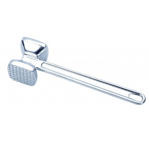Tadar TŁUCZEK DO MIĘSA MAŁY Z WYSOKIEJ JAKOŚCI ALUMINIUM 20 CM 5907558703566