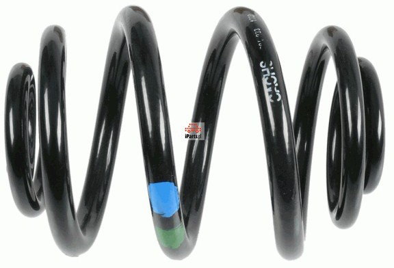 SACHS Sprężyna zawieszenia 994 233