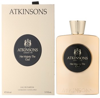 Atkinsons Her Majesty Oud woda perfumowana 100ml