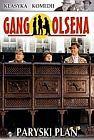 Gang Olsena - Paryski plan [DVD]