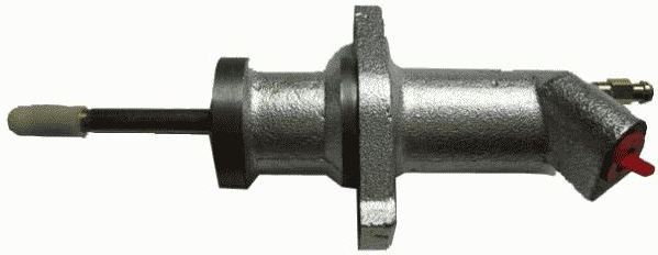SACHS Siłownik, sprzęgło 6283 600 102