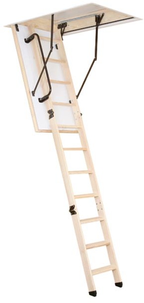 Oman Schody strychowe Super Termo 60 x 120 cm