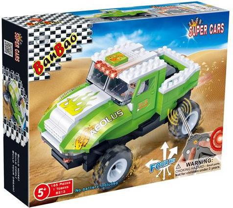 Banbao 8213 SUPER CARS