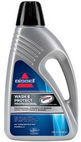 Bissell Akcesoria do czyszczenia 1078N Wash & Protect PRO Niebieskie