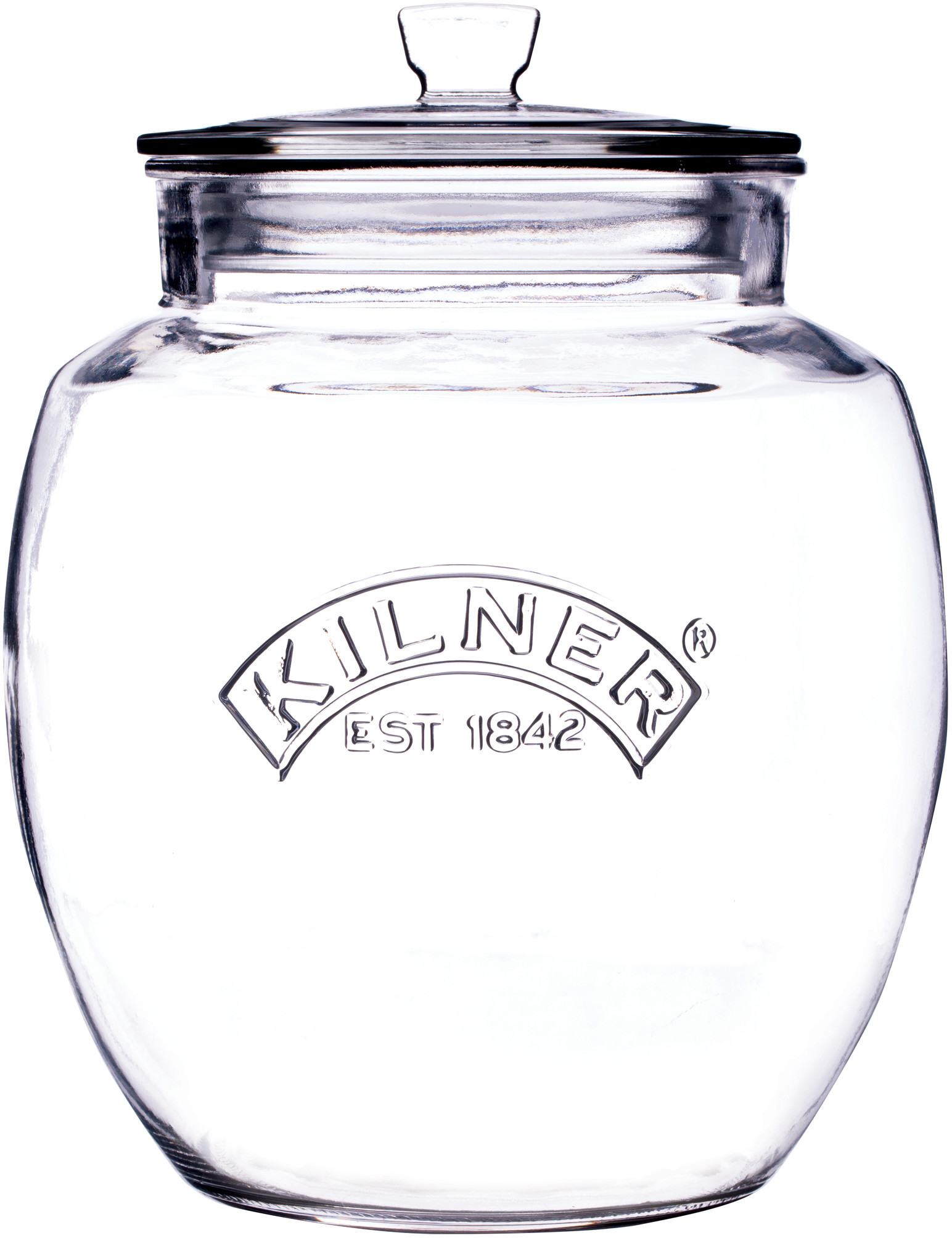 Kilner Pojemnik kuchenny szklany słój 4 l 0025743