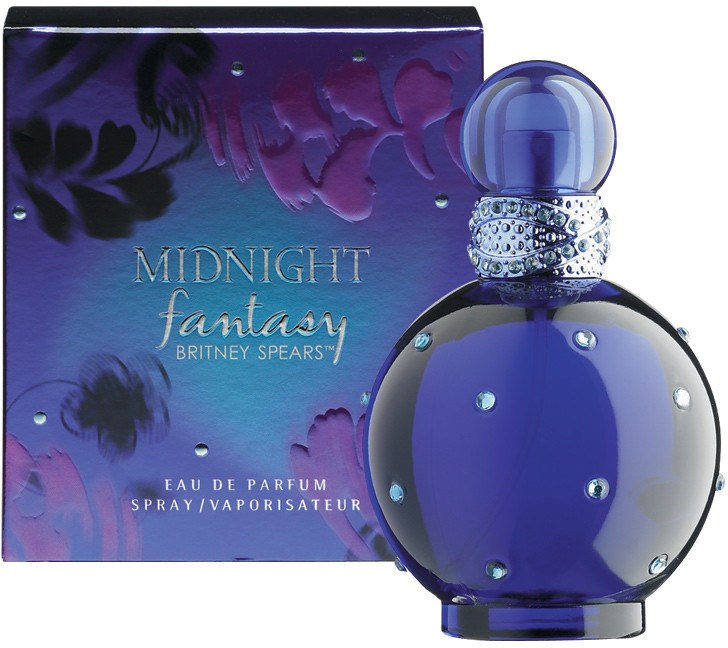 Zdjęcia - Perfuma damska Britney Spears Fantasy Midnight woda perfumowana 100 ml dla kobiet 