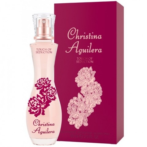 Christina Aguilera Touch of Seduction Woda perfumowana 60ml Tester