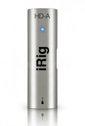 IK MULTIMEDIA iRig HD-A