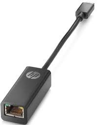 HP V7W66AA przejściówka USB-C do RJ45