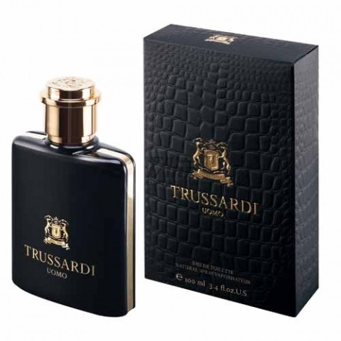 Trussardi Uomo 2011, Woda toaletowa, 50ml