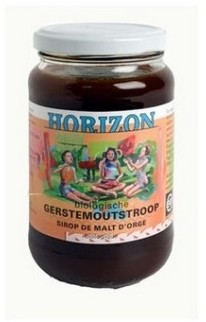 Horizon SYROP JĘCZMIENNY 450G BIO