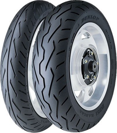 DUNLOP D251F 130/70R18 63