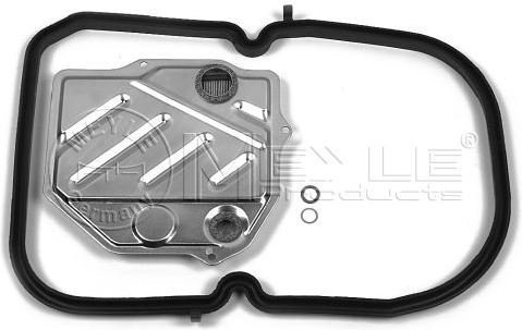 MEYLE Zestaw filtra hydraulicznego, automatyczna skrzynia biegów 014 027 2104