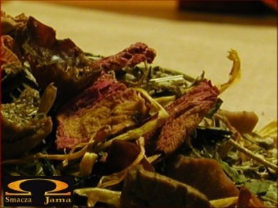 Na wagę Herbata Owocowa Królewski Bukiet 50g 234