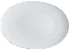 Alessi Talerz owalny Mami sg532238