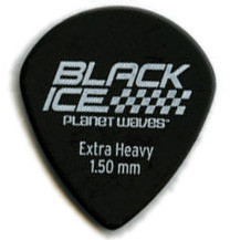 Planet Waves Black Ice 1,50mm Extra Heavy kostka