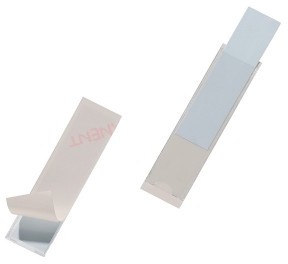 DURABLE POCKETFIX samoprzylepna kieszonka 75x20 mm