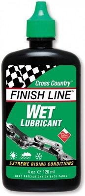 FINISH LINE Olej Cross Country 60ml.