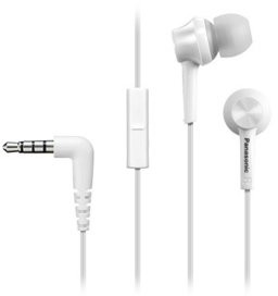 Panasonic RP-TCM105E-W białe